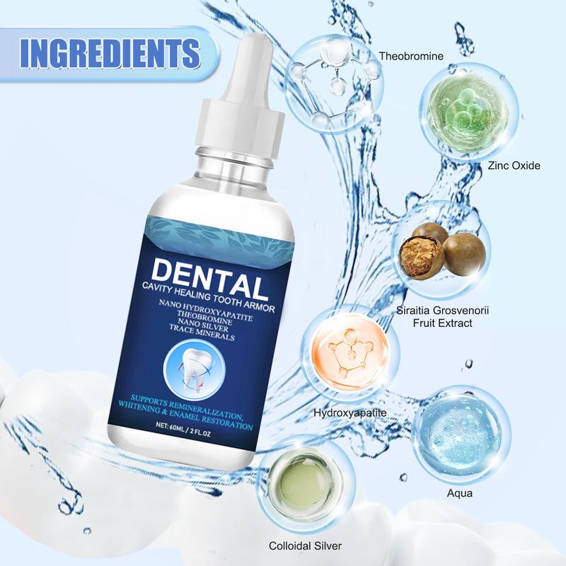 查看[TrueRelief Original Tooth Armor Liquid Drops, An-ti Cavity Enamel ...