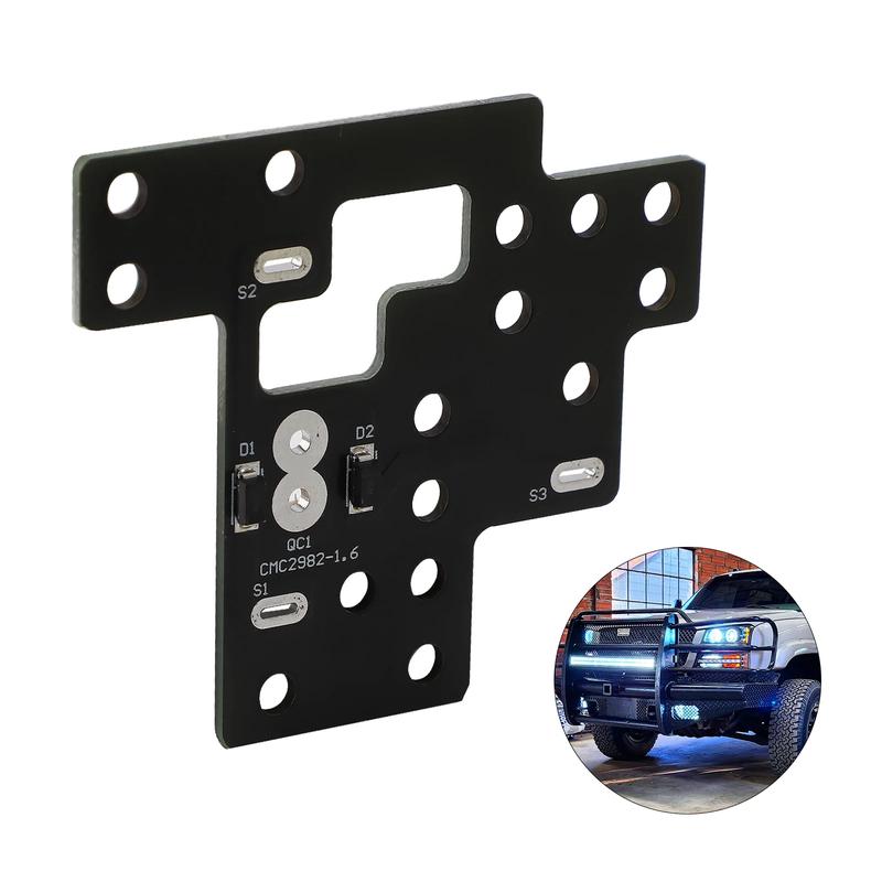 查看[6 High Mod, Compatible with 2003-2007 Chevy Silverado GMC Sierra ...