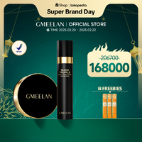 GMEELAN Black Truffle PCA Zinc Makeup Setting Spray