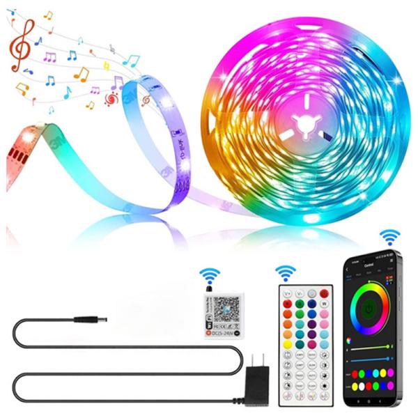 ALT 200FT Led Lights for Bedroom Music Sync Color TikTok爆款商品分析 - GMV/销量 ...