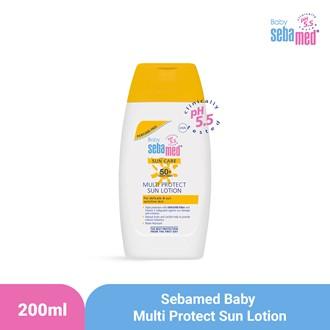 Sebamed Baby Sun Lotion SPF 50+