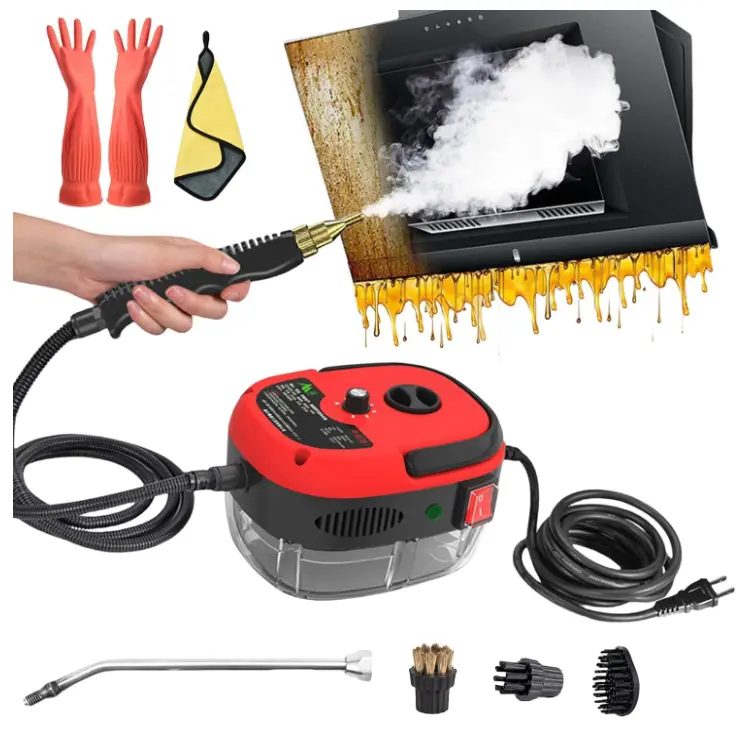 查看[SRGARH 2500W High Temperature Handheld Steamer for Car Detailing ...