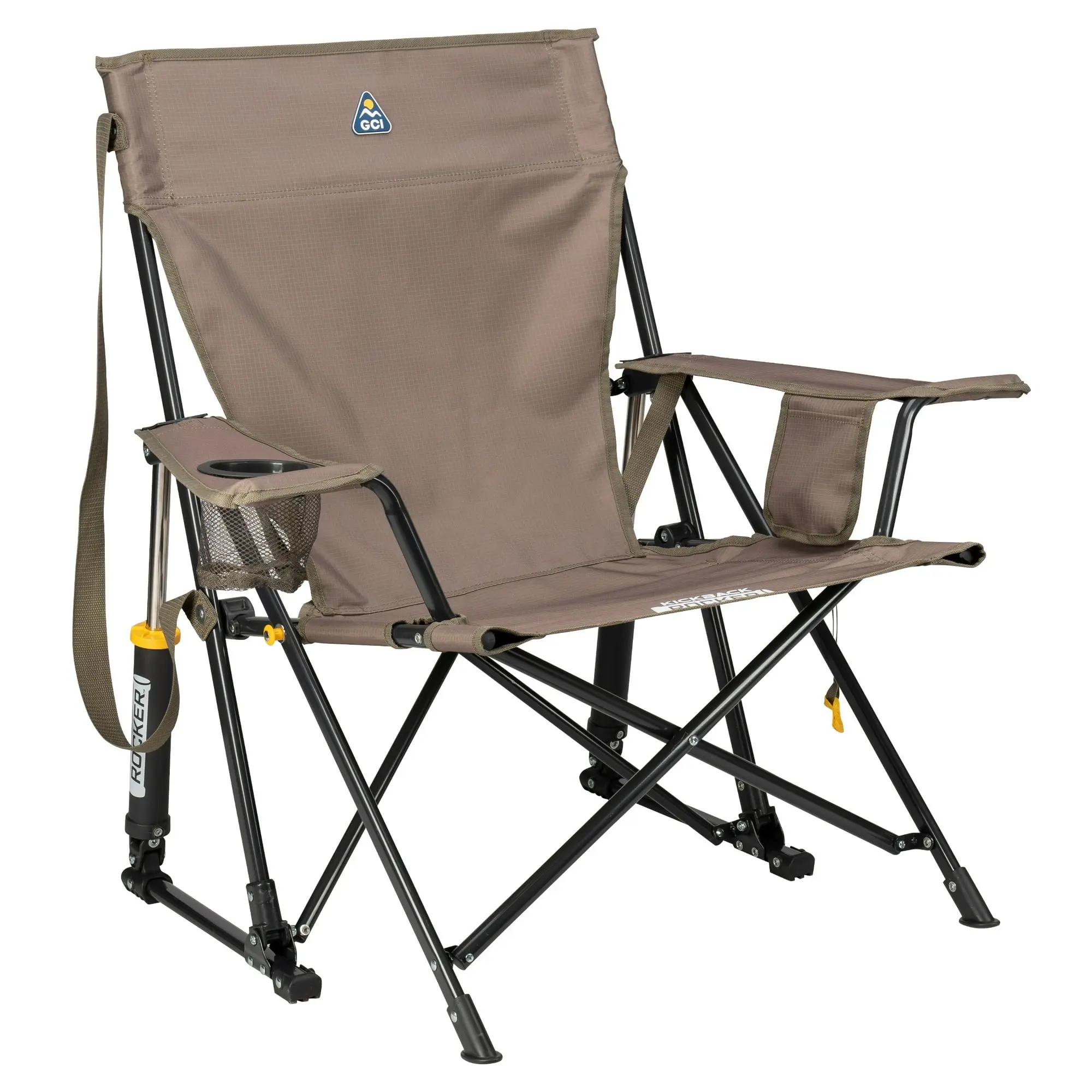 Portable Outdoor Rocking Chair With Spring-Action TikTok爆款商品分析 - GMV/销量 ...