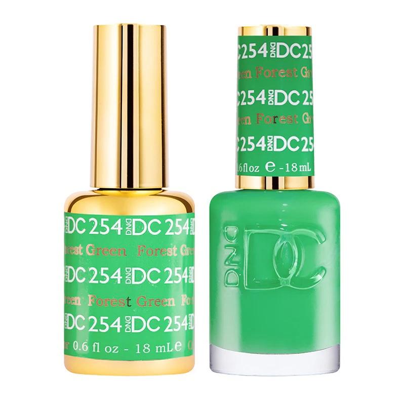 DC Duo Color Set 254-326 - Gel Polish & Air Dry Na TikTok爆款商品分析 - GMV ...