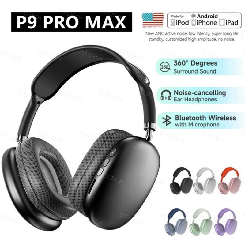 [best sale!!!]Original Air Max P9 Pro Wireless Blu TikTok爆款商品分析 - GMV ...