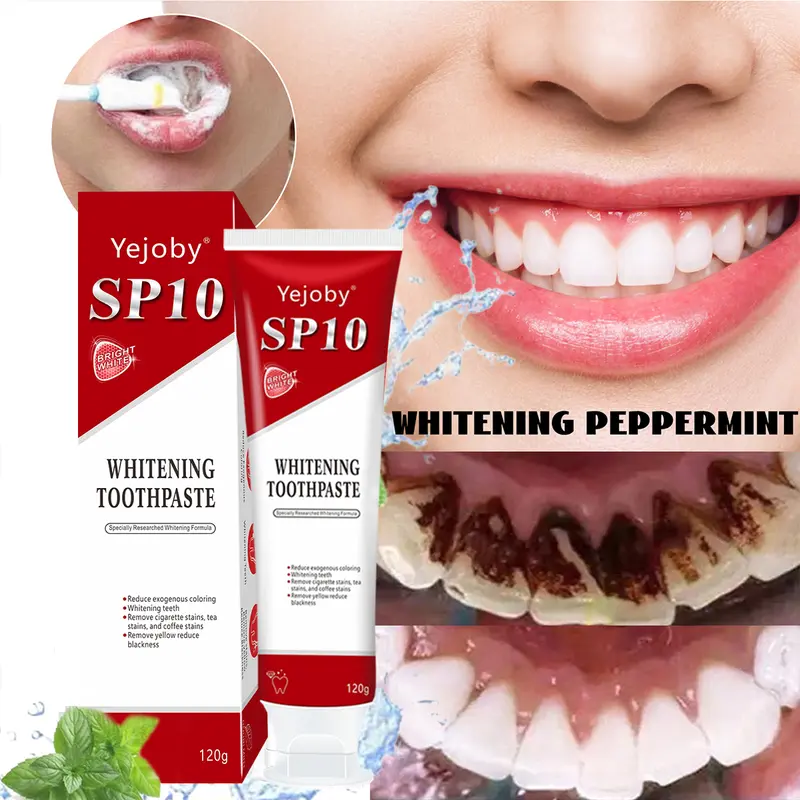 [90% People Choose] Sp10 Probiotic Toothpaste,Sp-1 TikTok爆款商品分析 - GMV ...
