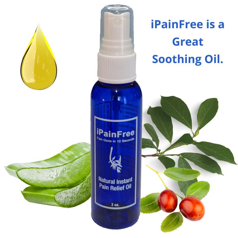 i Pain Free Liquid Pain Relief Spray Pain Relief Spray increase circulation and comfort