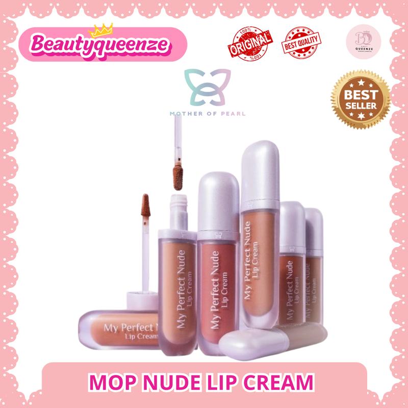 MOP My Perfect Nude Lip Cream