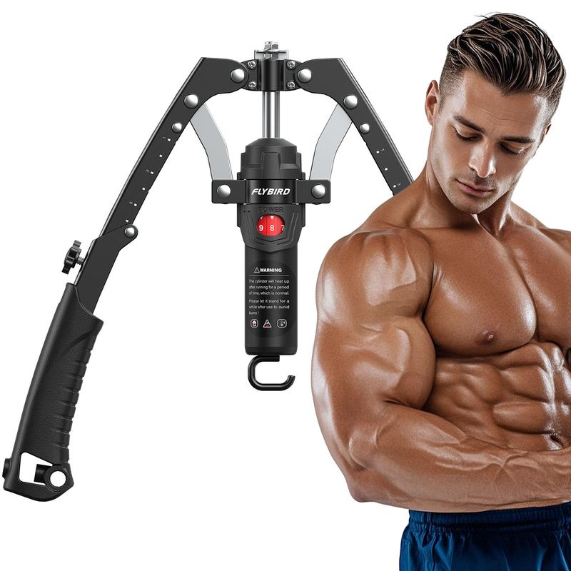 查看[FLYBIRD Chest & Arm Twister - Hydraulic Power Chest Press Machine ...