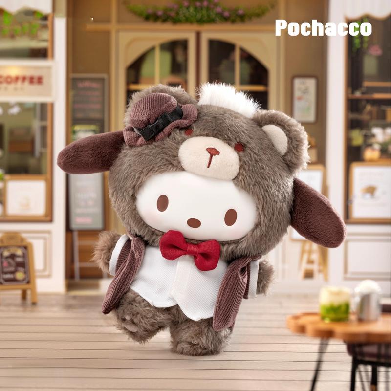 Characters Latte Baby British Afternoon Tea V2 Plu TikTok爆款商品分析 - GMV ...