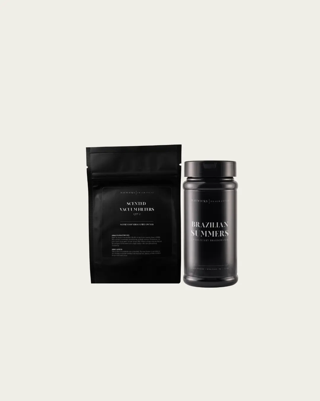 Vacuum Duo Bundle