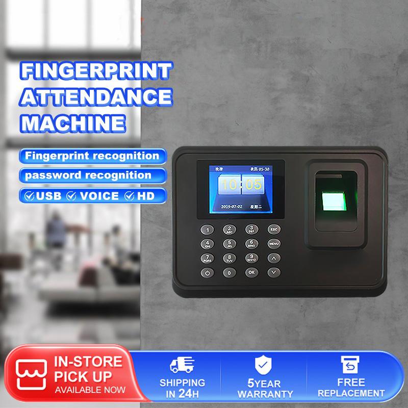查看[【Ramadan Bazar】EXPOSE Fingerprint Attendance Machine Punch Card ...