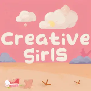 Creative girls
