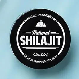 Natural Shilajit Resin