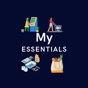 My Everyday Essentials.