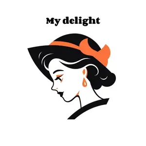 My delight