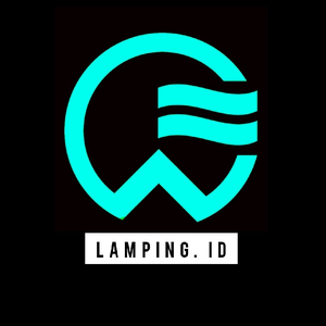 Lamping outdoor