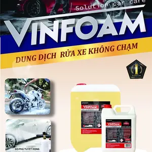 Tiệm rửa xe lưu nguyễn