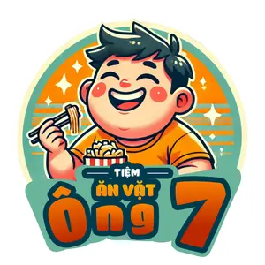 Tiệm Ăn Vặt Ông 7