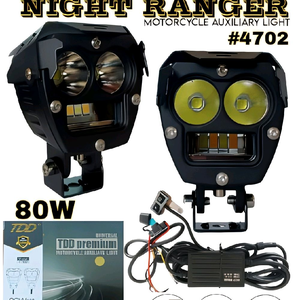 TDD PREMIUM AUXILIARY LIGTHS