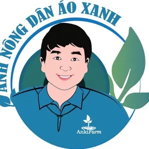 Anh nông dân áo xanh