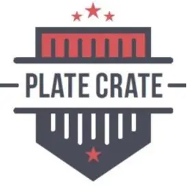 Plate Crate