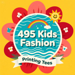 495 Kids Fashion