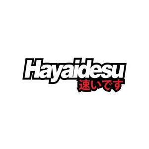 Hayaidesu Indonesia