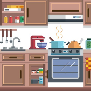 Cooking laboratory