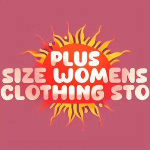 Plus Size Women's Clothing Sto