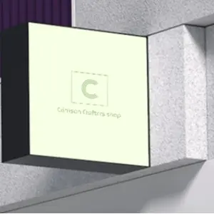 Crimson Crafters shop