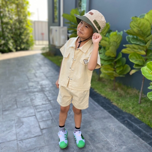 ชุดหล่อเด็กชายราคาถูก