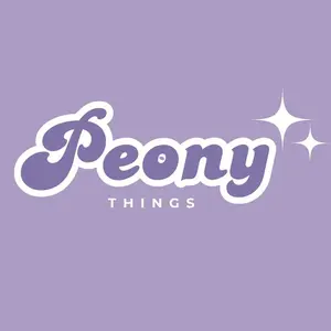 Peony things