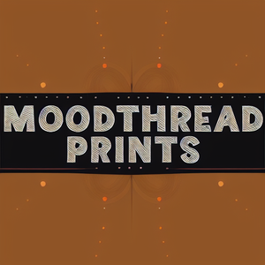 MoodThread Prints