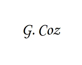 G.Coz