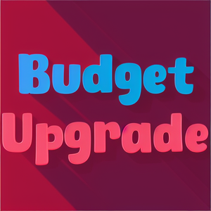 Budget Upgrade