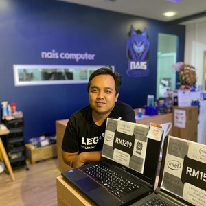 Abang NAIS Affiliate