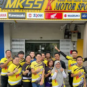 MKSS MOTOR SPORT