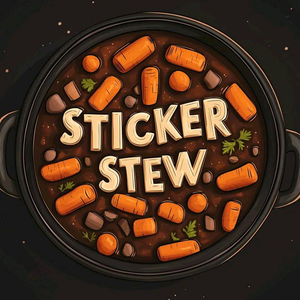 Sticker Stew