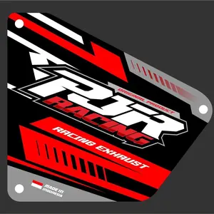 PJR RACING EXHAUST