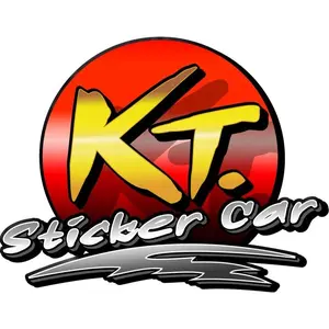 KTsticker wrap and design