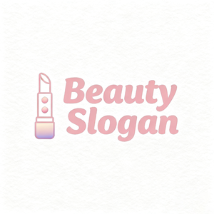 Beauty Slogan