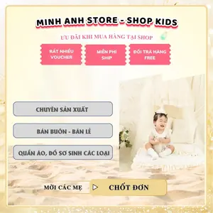 Minh Anh Store - Shop Kids