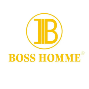 BOSSHOMME LEATHER