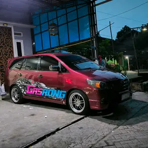GASRONG VARIASI
