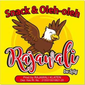 Rajawali Bu Lely Snack