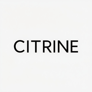 Citrine POP