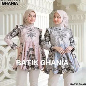batik ghania