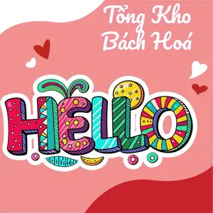 HELLO Tổng Kho Bách Hóa