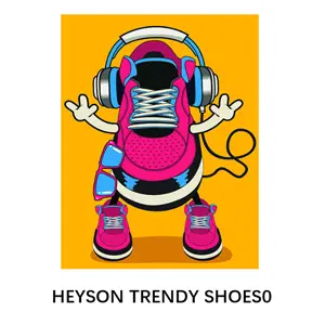 HEYSON TRENDY SHOES